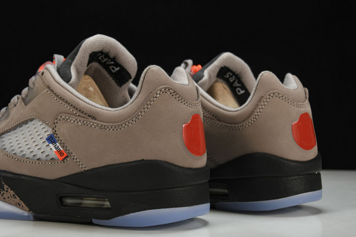 air jordan 5 low “psg” dx6325-204