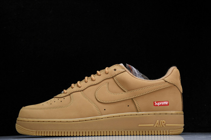nike air force 1 low sp S*p*e wheat dn1555-200