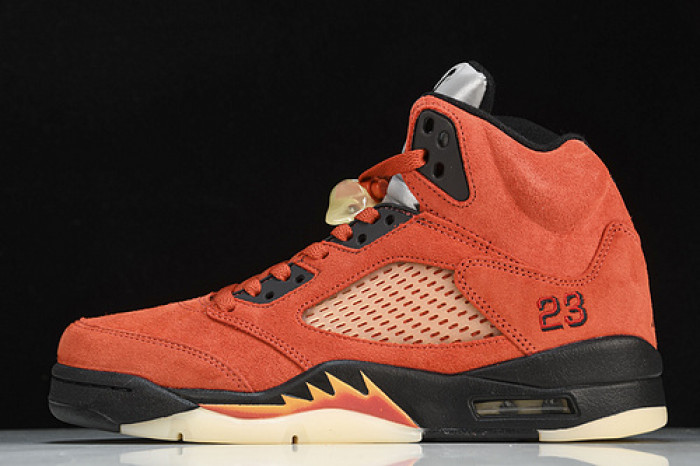 air jordan 5 wmns mars for her dd9336-800