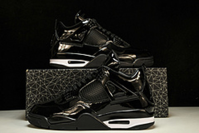 air jordan 4 lab4 black 719864-010