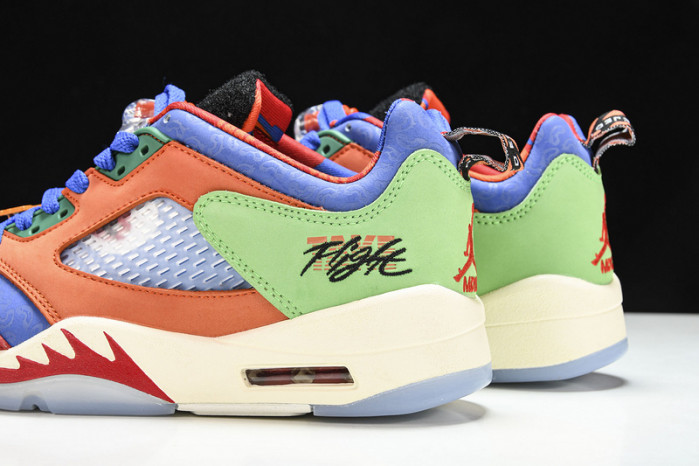 air jordan 5 low doernbecher dr6287-486