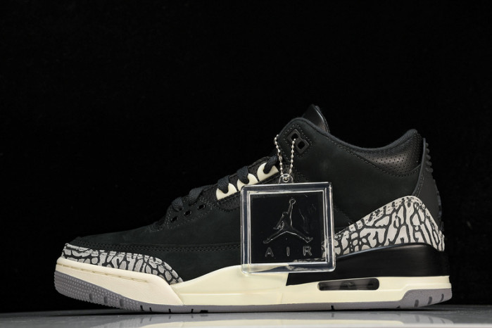 air jordan 3 “off noir” ck9246-001