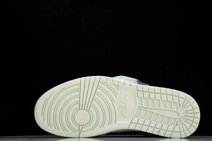 air jordan 1 retro high og nrg "igloo" 861428-100