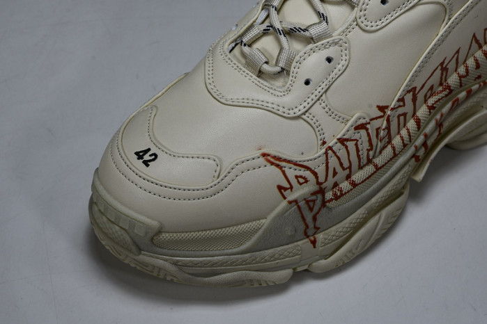 bl triple s trainers sneakers bts-18