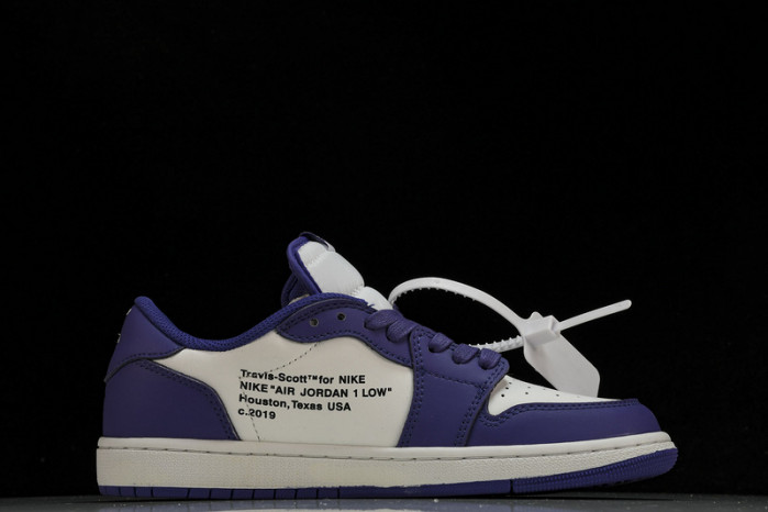 travis scott x air jordan 1 ow dm7890-386