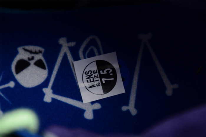 zion williamson x air jordan 1 low og “voodoo”dz5485-420