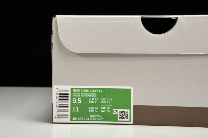 nike sb dunk low tweed 304292-223