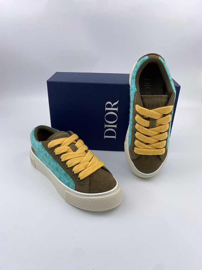 dr b33 low-top sneakers dr-53
