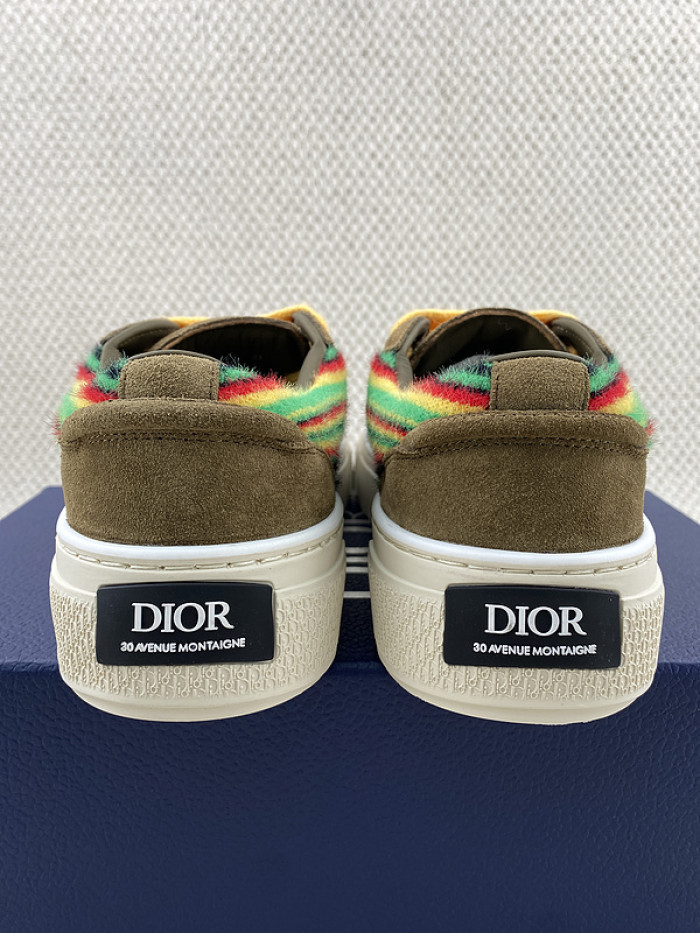 dr b33 low-top sneakers dr-54