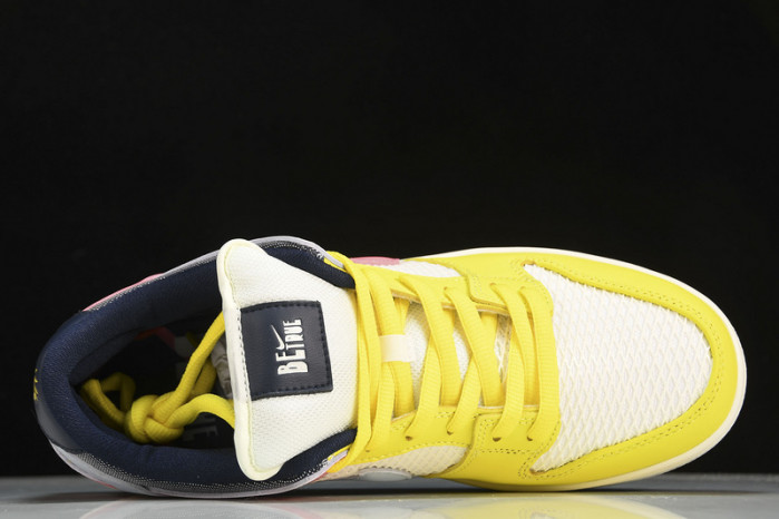 nike dunk sb low "bettie" dx5933-900