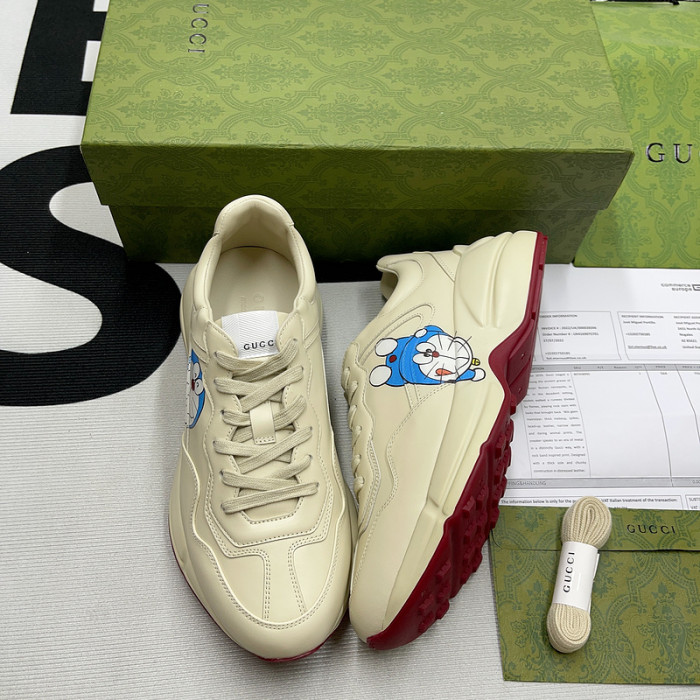 gi rhyton vintage trainer sneaker gc-24