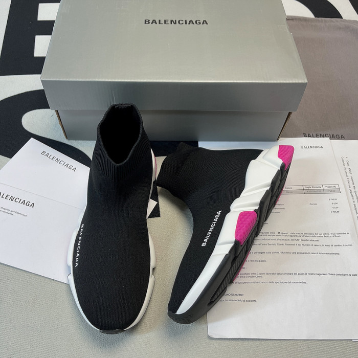 bl speed trainer sneakers sole 031512