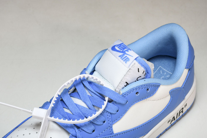 of travis scott x air jordan 1 ow dm7866-180