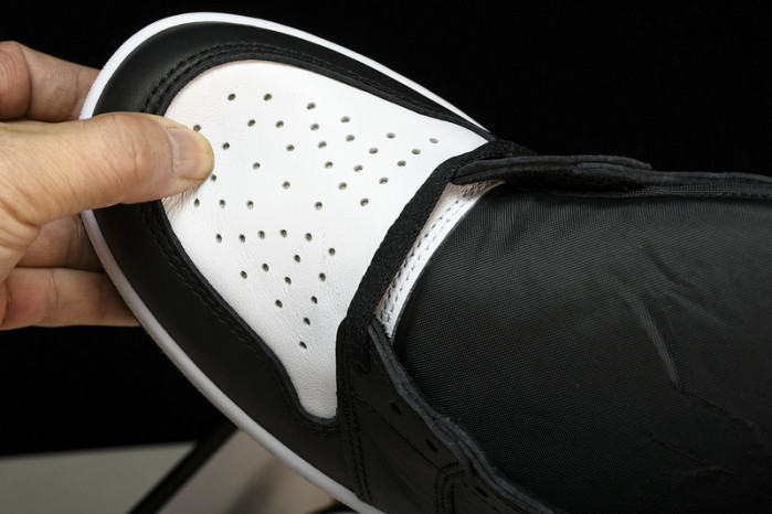 air jordan 1 high og “reverse panda” dz5485-010