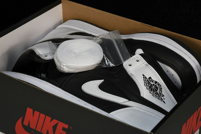 air jordan 1 high og “reverse panda” dz5485-010