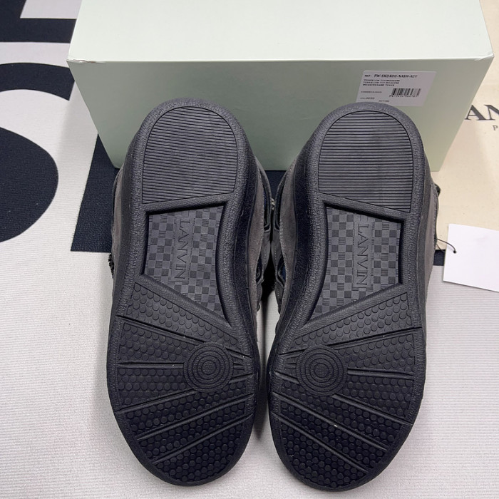 lanvin curb sneaker 111183