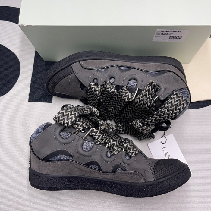 lanvin curb sneaker 111183