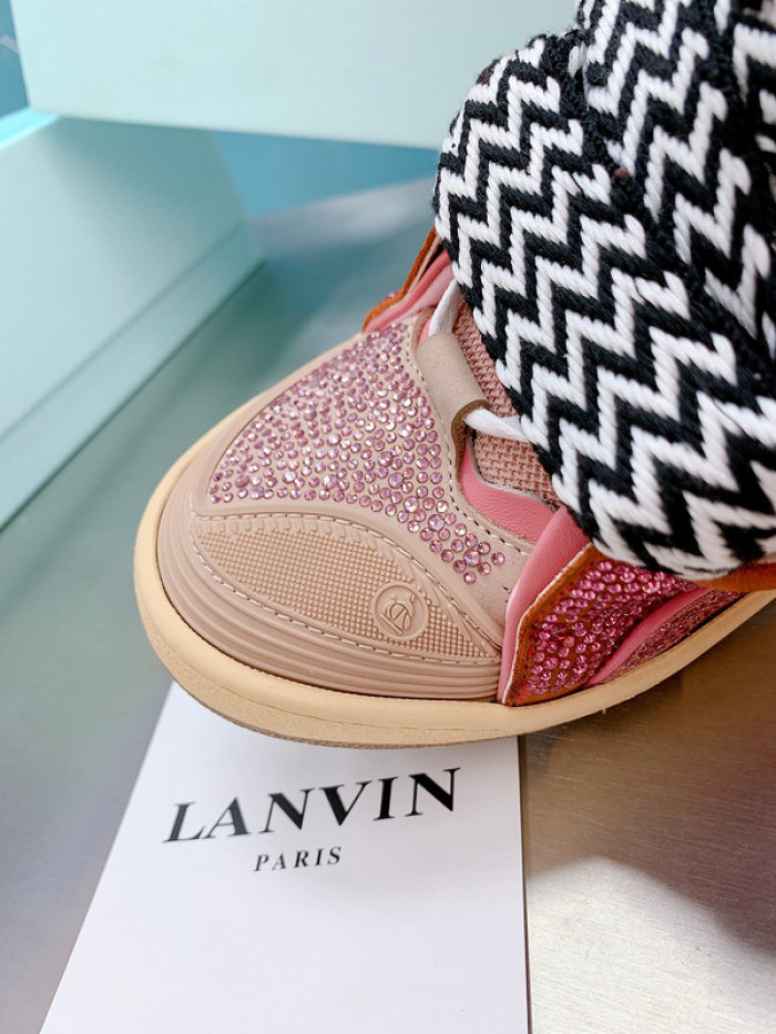 lanvin curb sneaker 111184