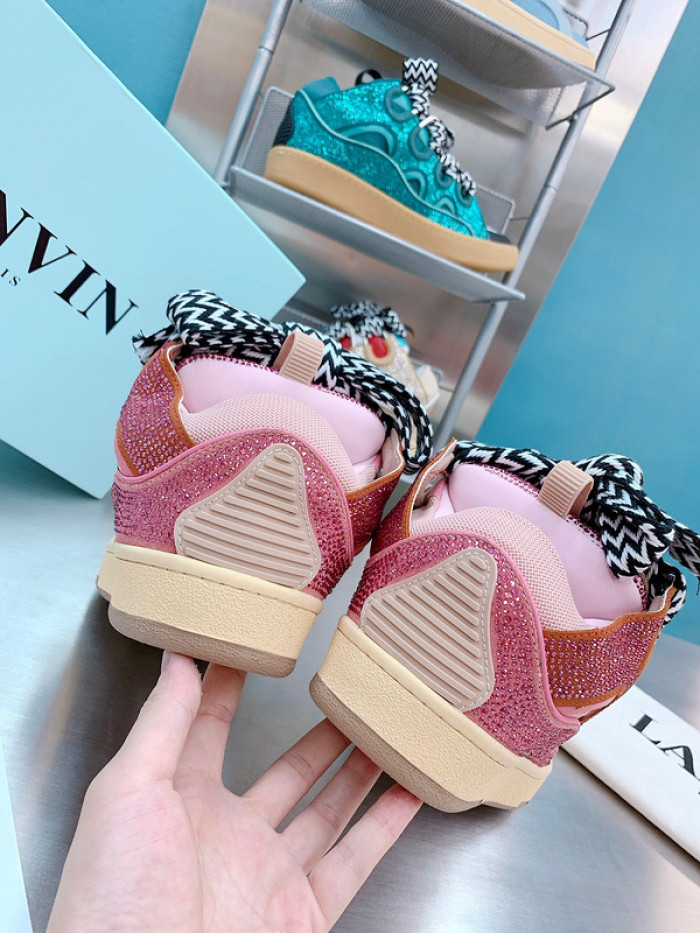 lanvin curb sneaker 111184