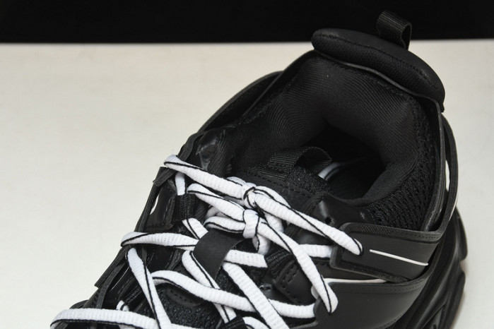 bl tess s. gomma trek low sneakers black 12812