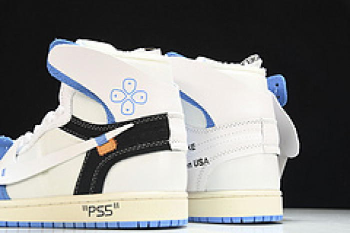 of x air jordan 1 aq0818-168