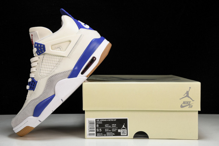 nike sb x air jordan 4 dr5415-102