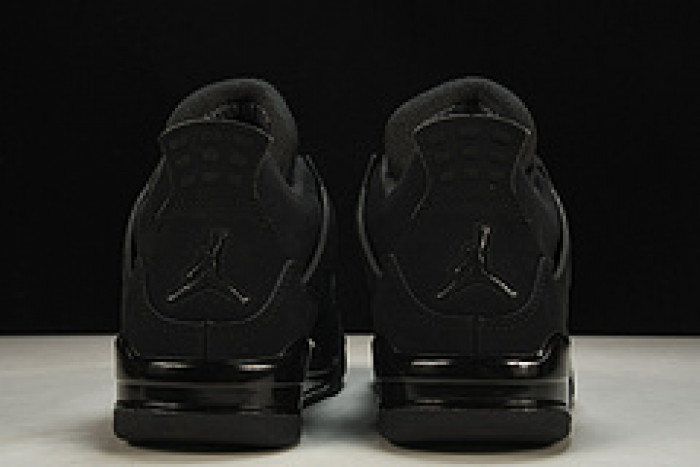 air jordan 4 black cat 2020 （gs) women cu1110-0101