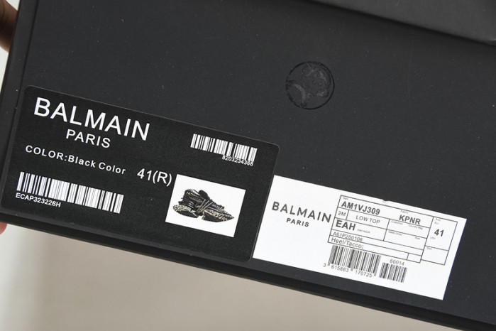 balmain sneakers ba-6