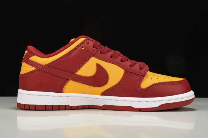 nike dunk low midas gold dd1391-701