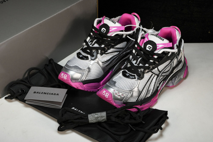 bl tess s. gomma trek low sneakers bl-89