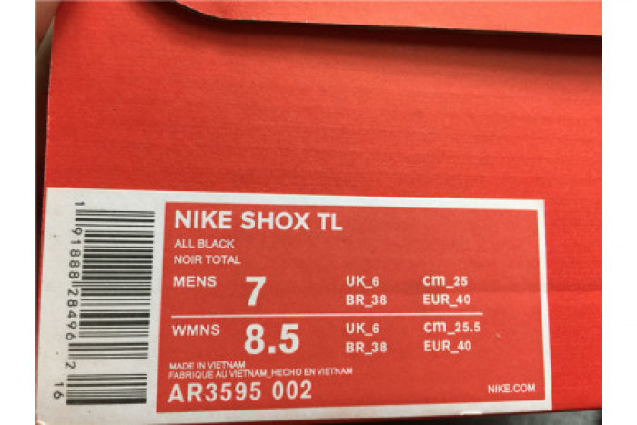 nike shox tl black metallic hematite 13 nike shox tl black metallic hematite av3595-002