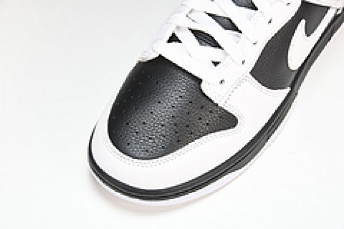 nike dunk low reverse panda fd9064-011