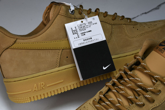 nike air force 1 low flax cj9179-200