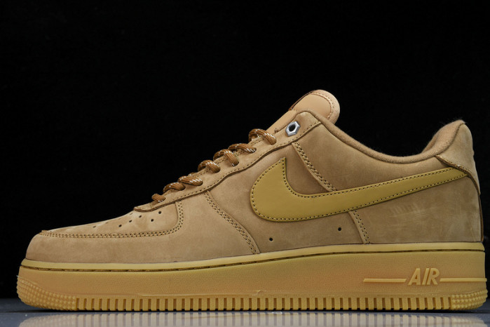 nike air force 1 low flax cj9179-200