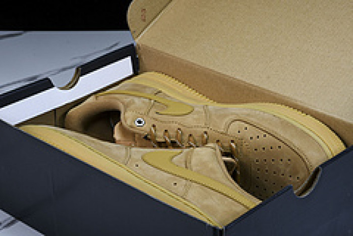nike air force 1 low flax cj9179-200