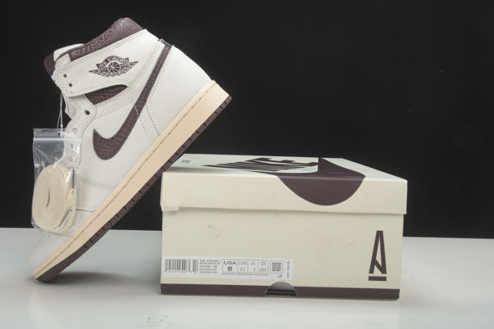 a ma maniere x air jordan 1 do7097-100