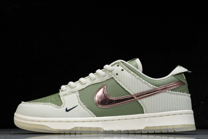 nike dunk low retro prm kyler murray be 1 of one fq0269-001