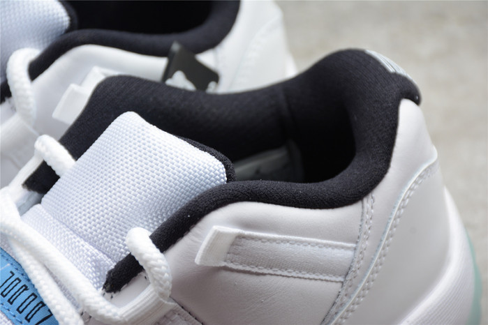 air jordan 11 low “legend blue” av2187-117