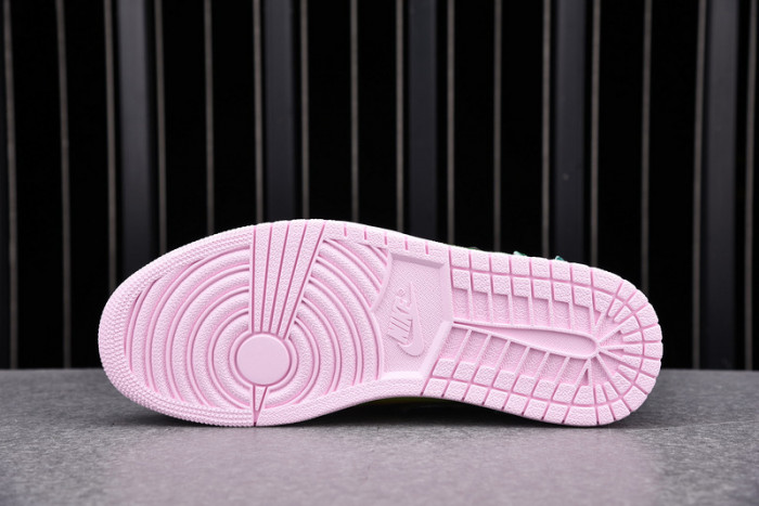 j balvin x jordan 1 high og multi dc3481-900