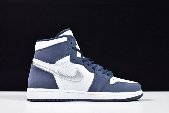 jordan 1 retro high midnight navy (2020) - dc1788-100