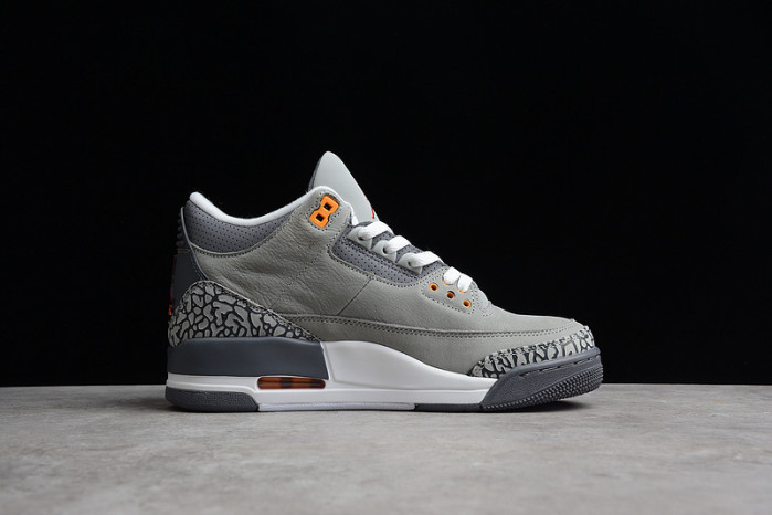 air jordan 3 “cool grey” ct8532-012