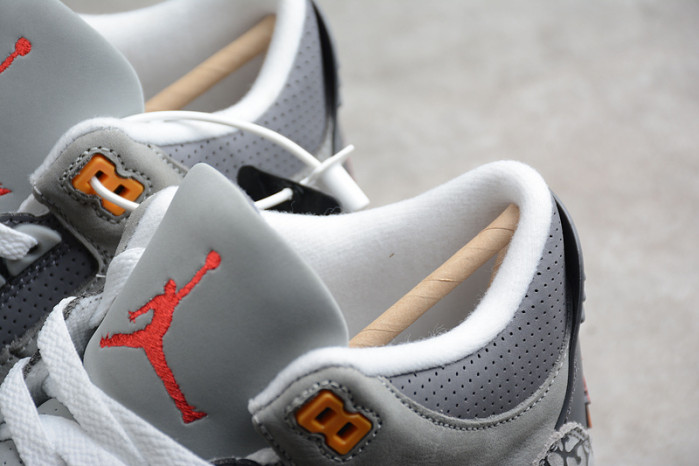 air jordan 3 “cool grey” ct8532-012