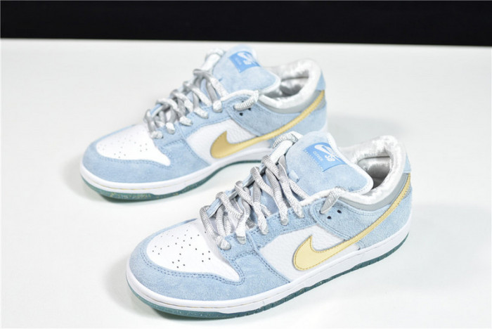 sean cliver x nike sb dunk low dc9936-100