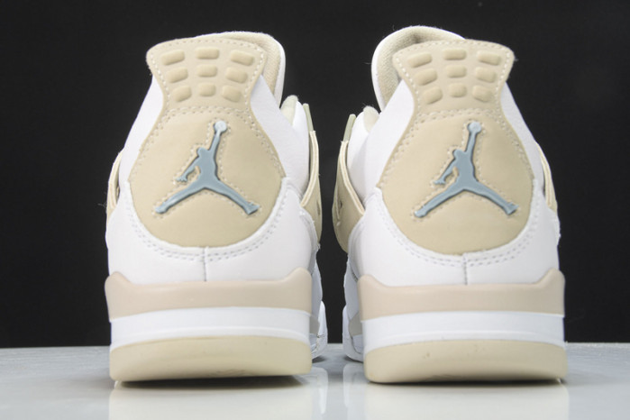 air jordan 4 linen sand 487724-118