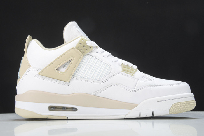 air jordan 4 linen sand 487724-118