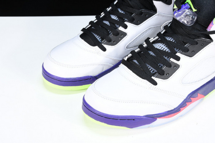air jordan 5 alternate white bel-air db3335-100