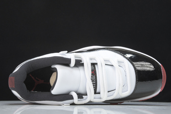 air jordan 11 low concord bred av2187-160