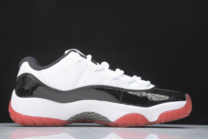 air jordan 11 low concord bred av2187-160