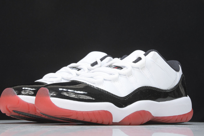 air jordan 11 low concord bred av2187-160