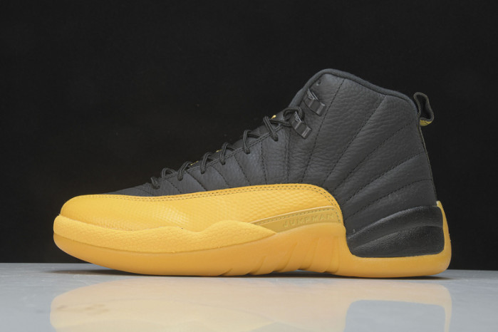 air jordan 12 “university gold” 130690-070